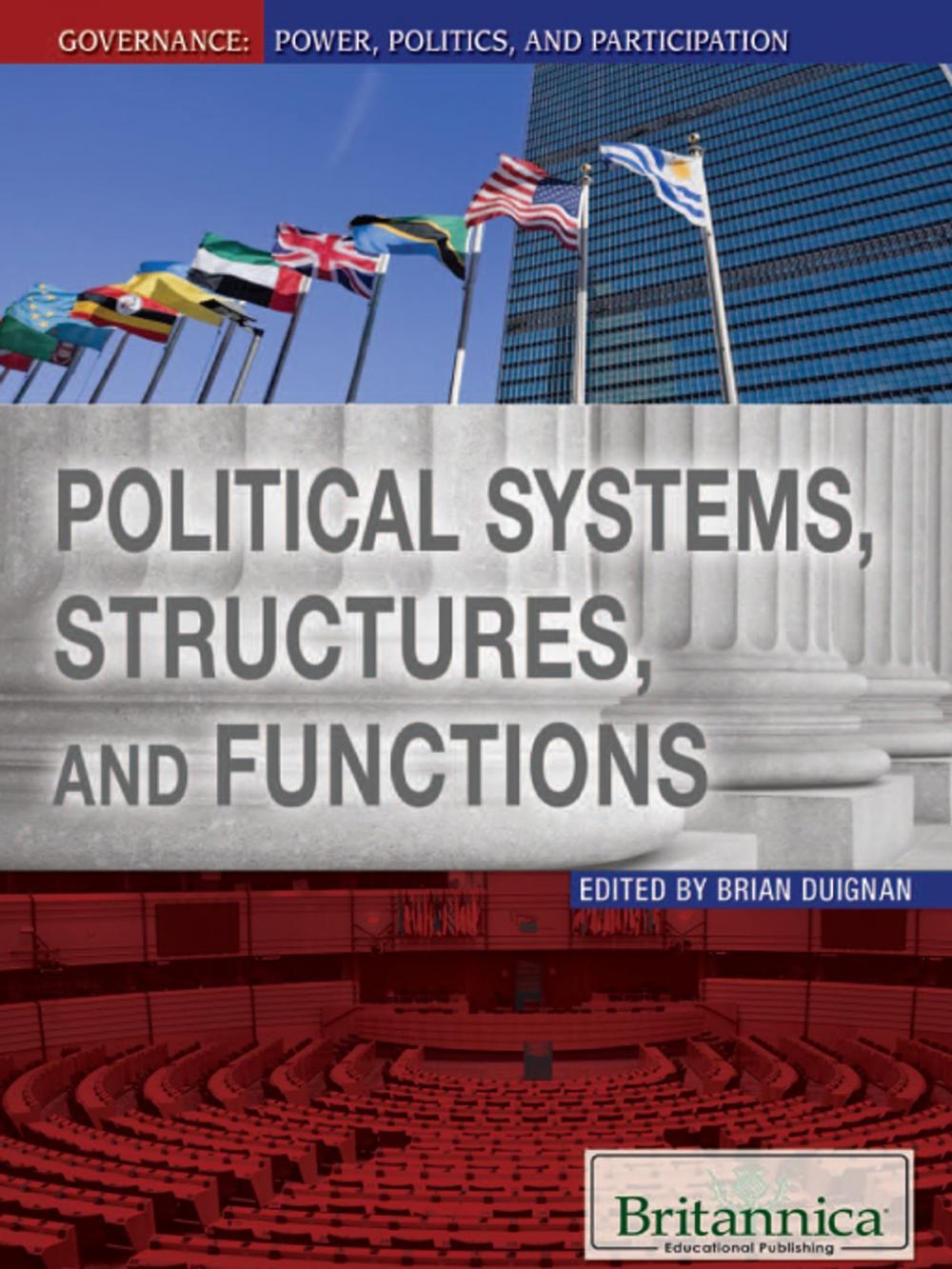 Big bigCover of Political Systems, Structures, and Functions