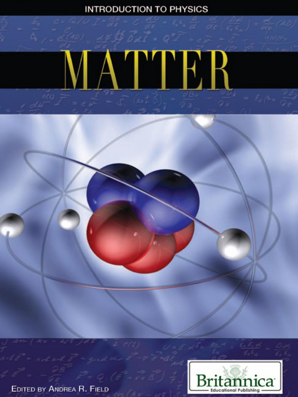 Big bigCover of Matter