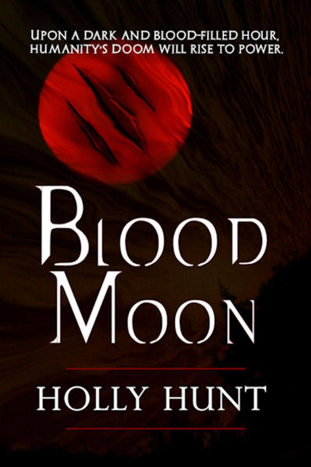 Big bigCover of Blood Moon