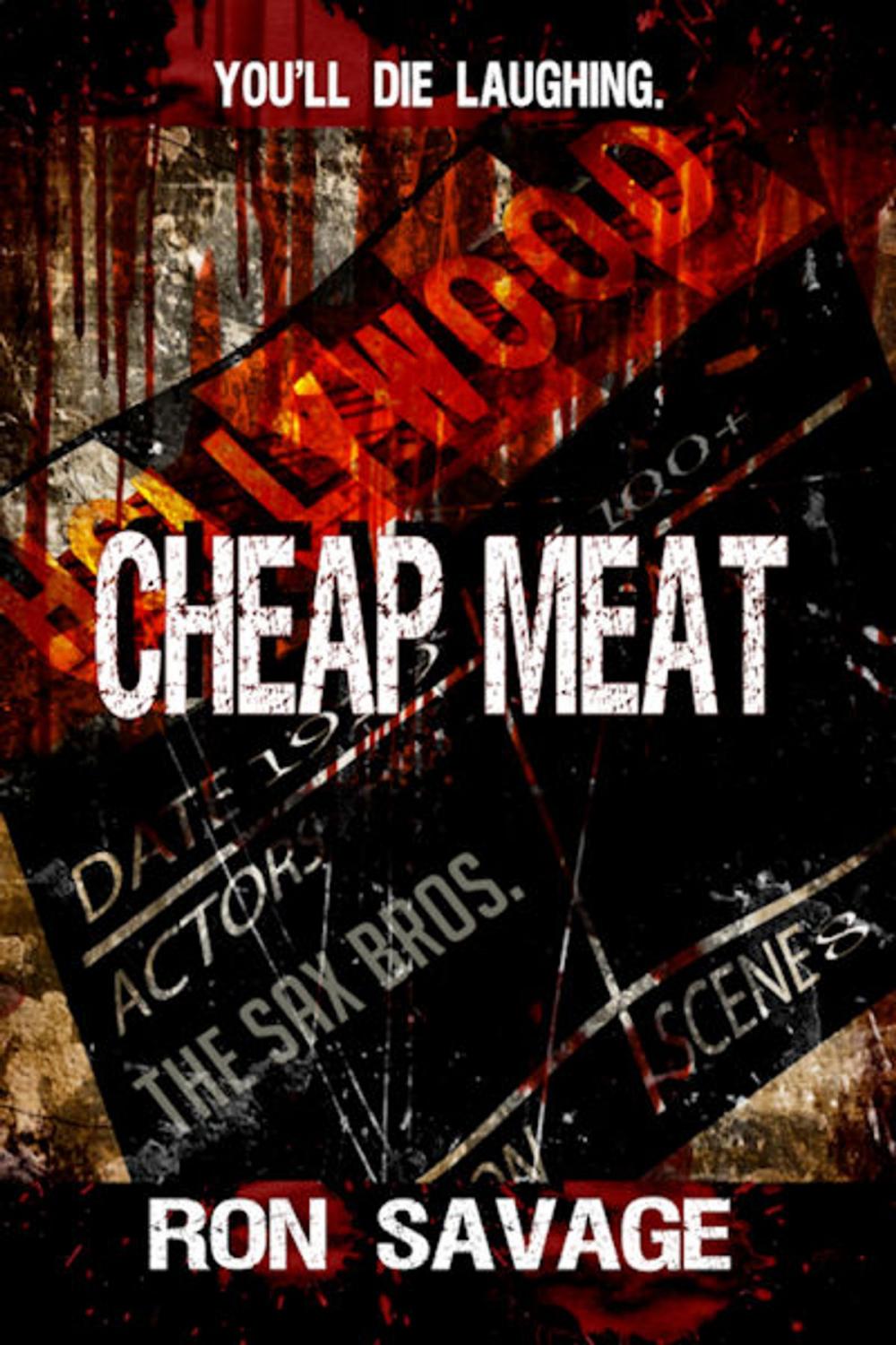 Big bigCover of Cheap Meat