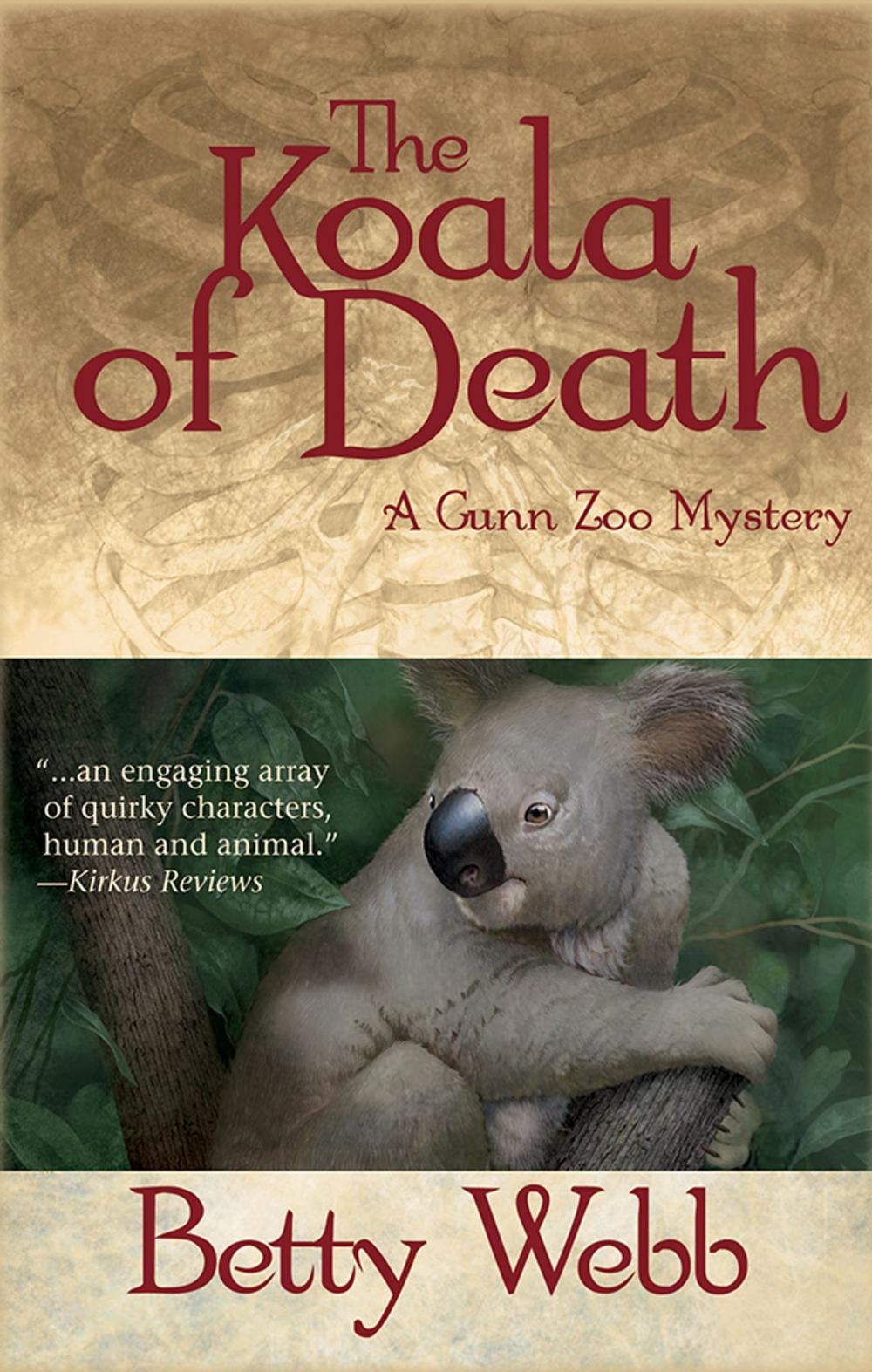 Big bigCover of The Koala of Death