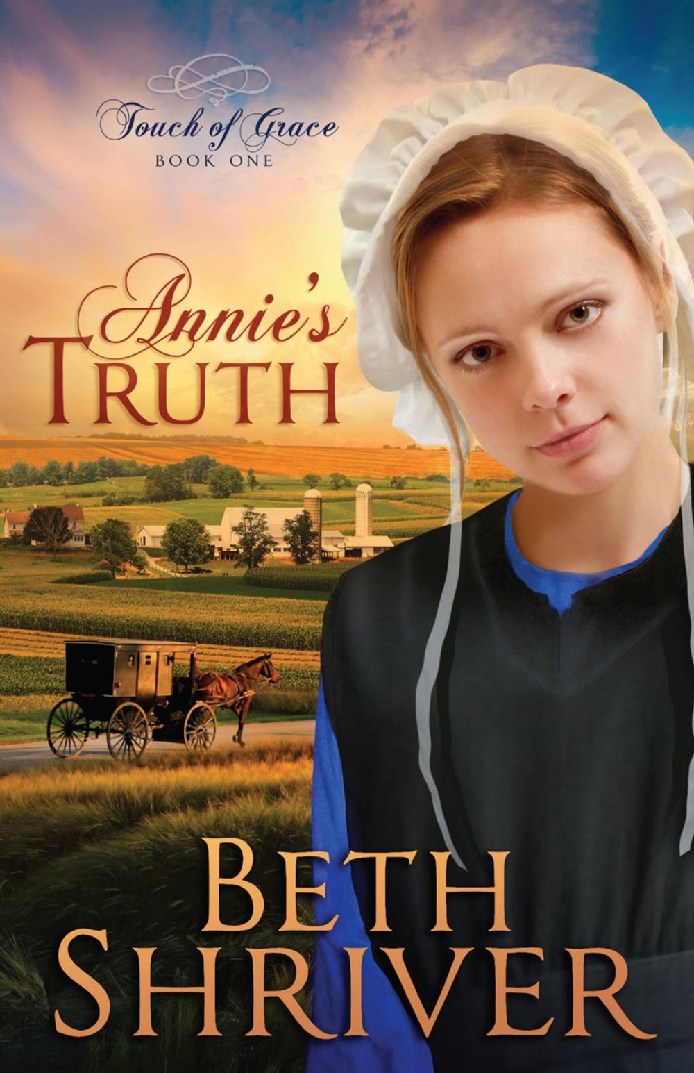 Big bigCover of Annie's Truth