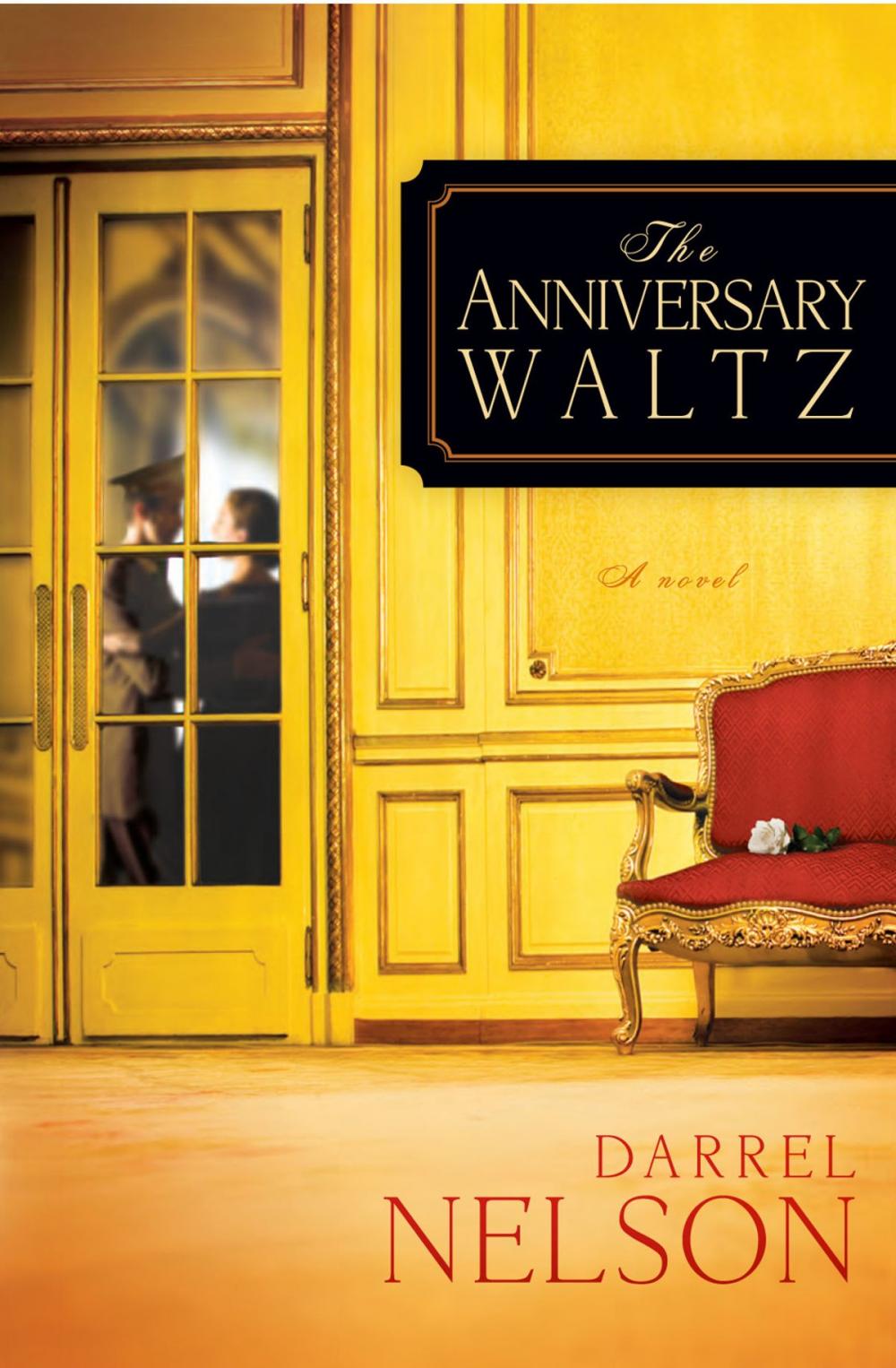 Big bigCover of The Anniversary Waltz