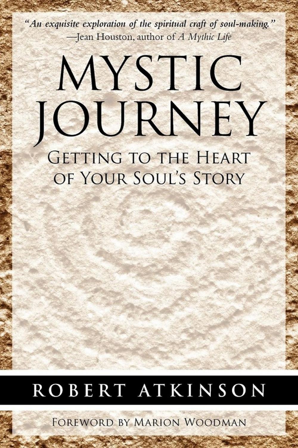 Big bigCover of Mystic Journey