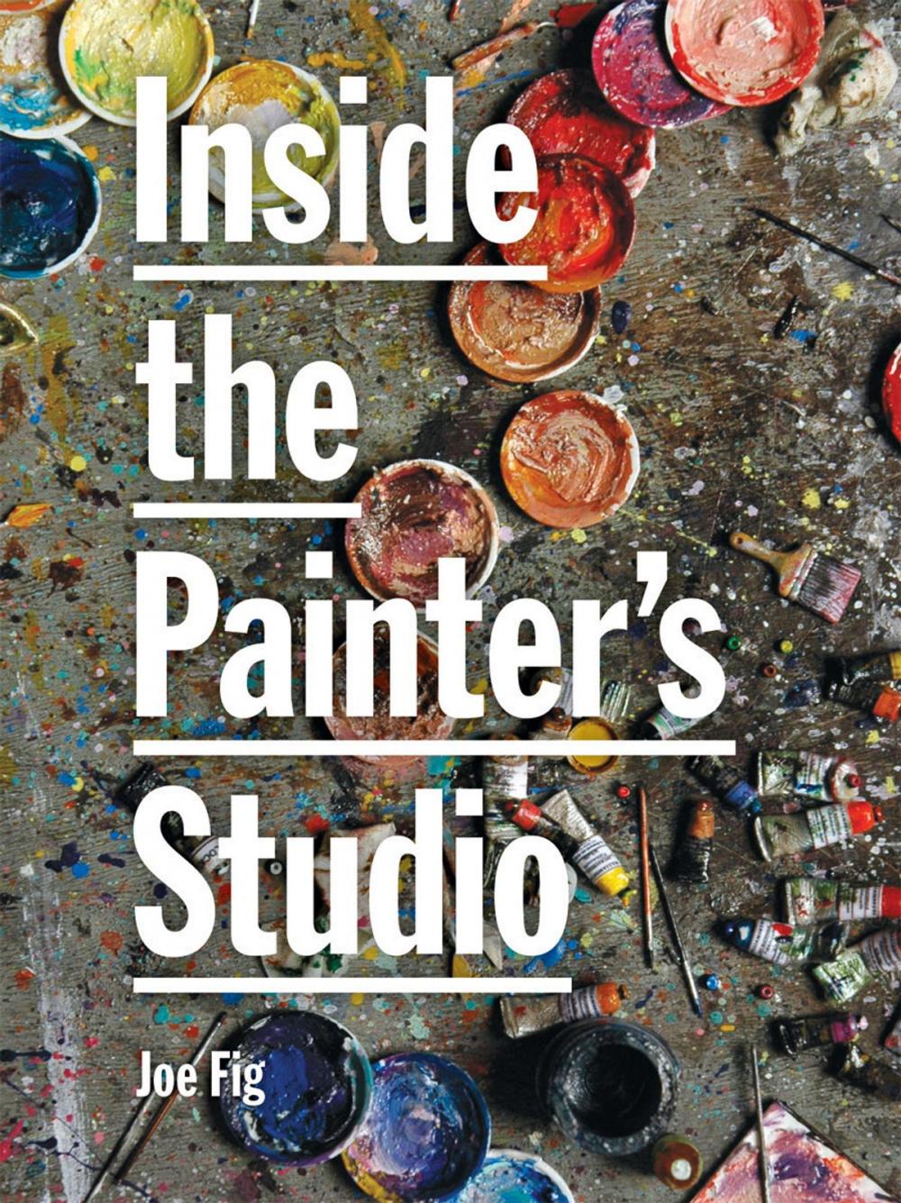 Big bigCover of Inside the Painter's Studio