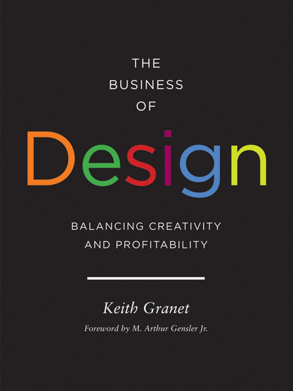 Big bigCover of The Business of Design