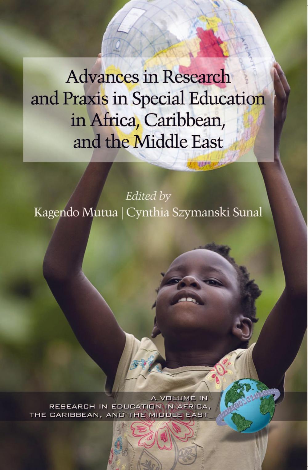 Big bigCover of Advances in Special Education Research and Praxis in Selected Countries of Africa, Caribbean and the Middle East