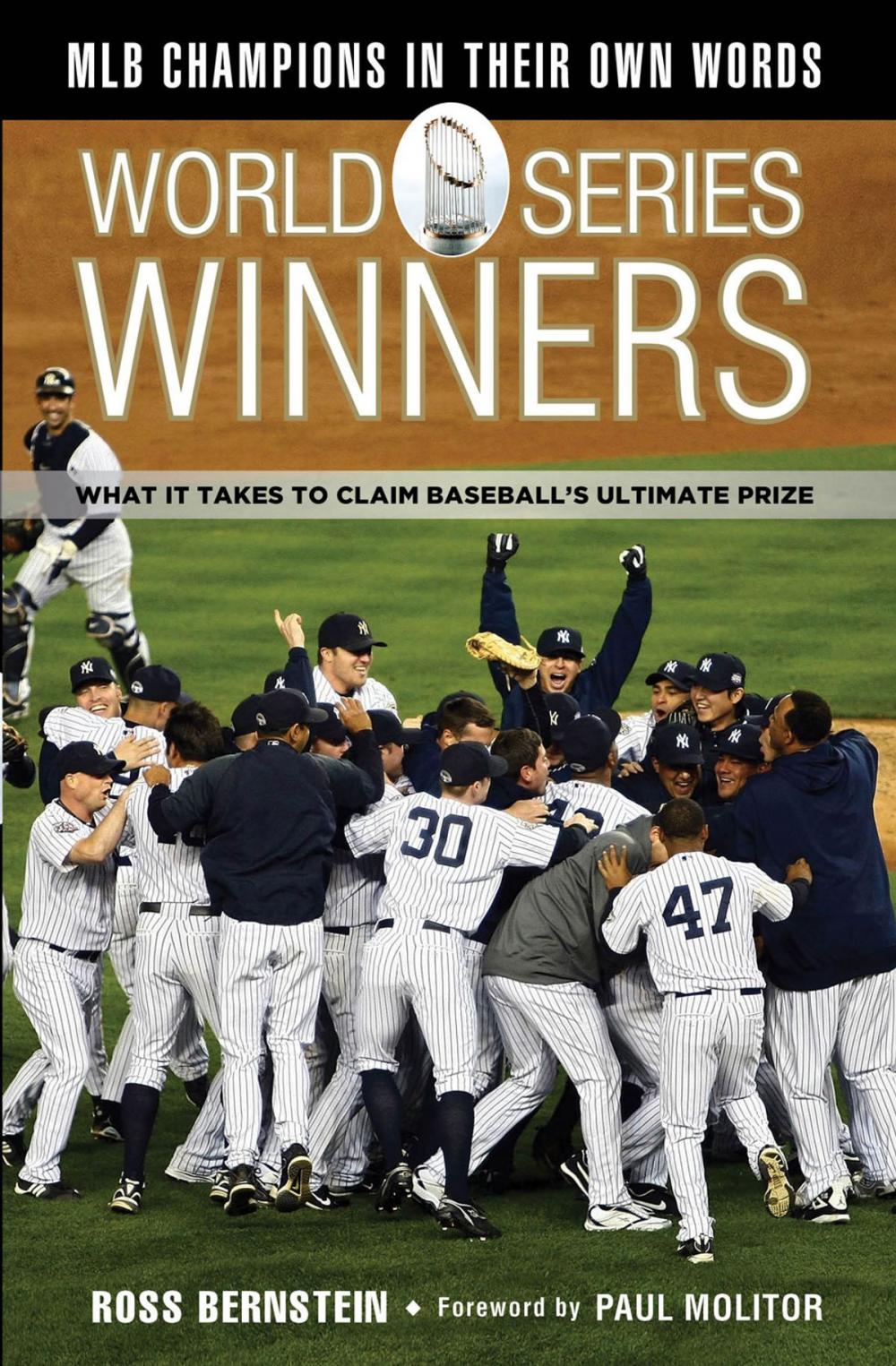 Big bigCover of World Series Winners