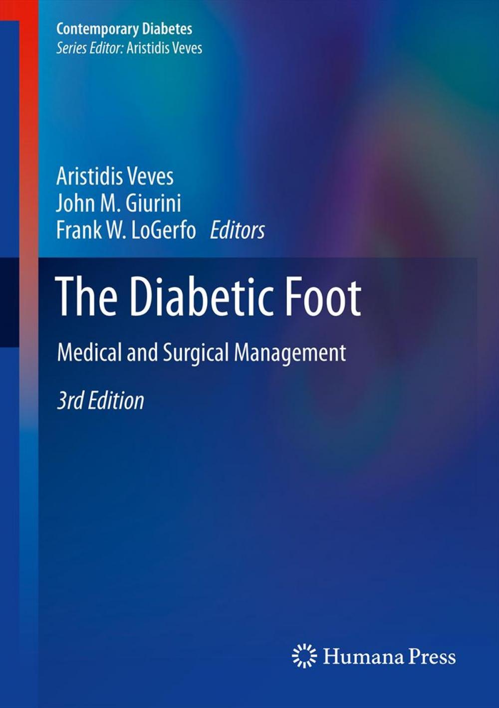 Big bigCover of The Diabetic Foot
