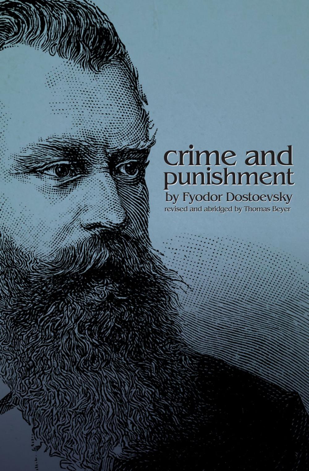 Big bigCover of Crime and Punishment