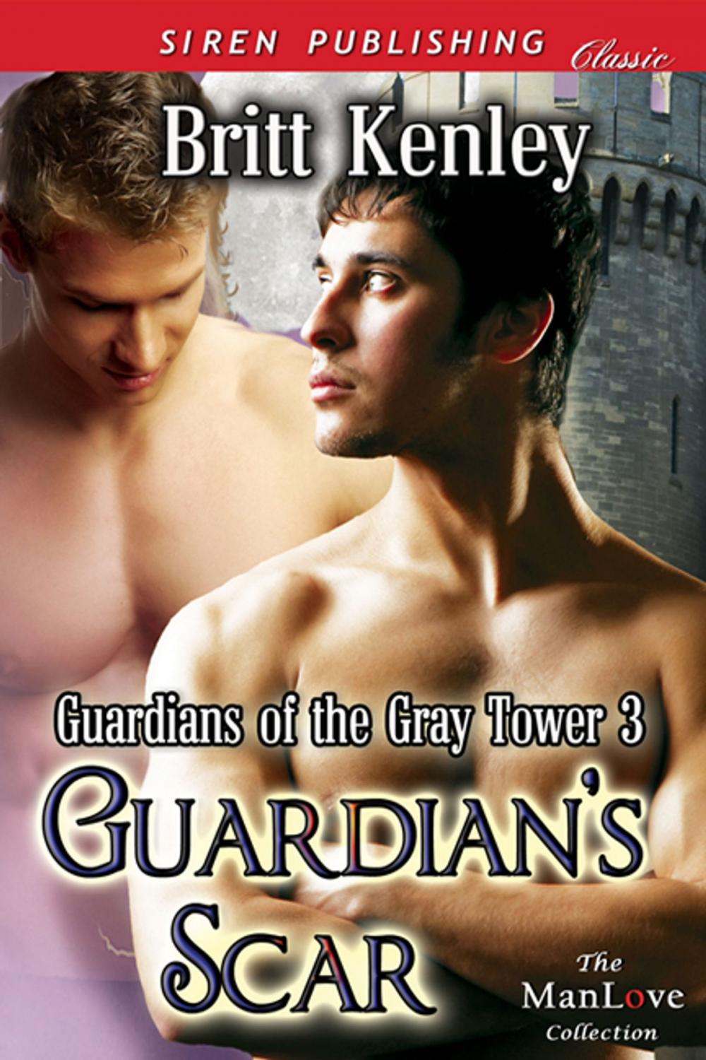 Big bigCover of Guardian's Scar