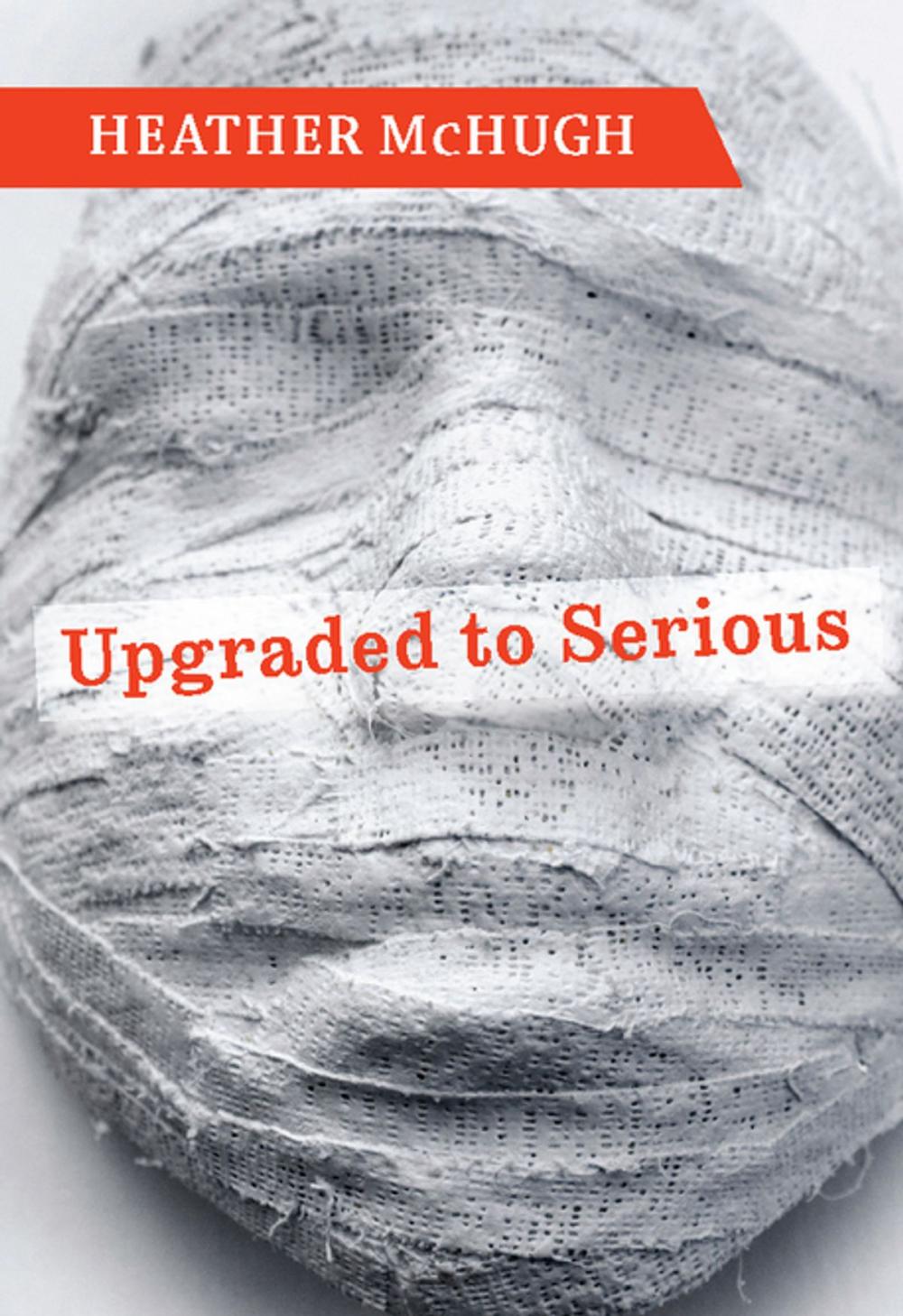 Big bigCover of Upgraded to Serious