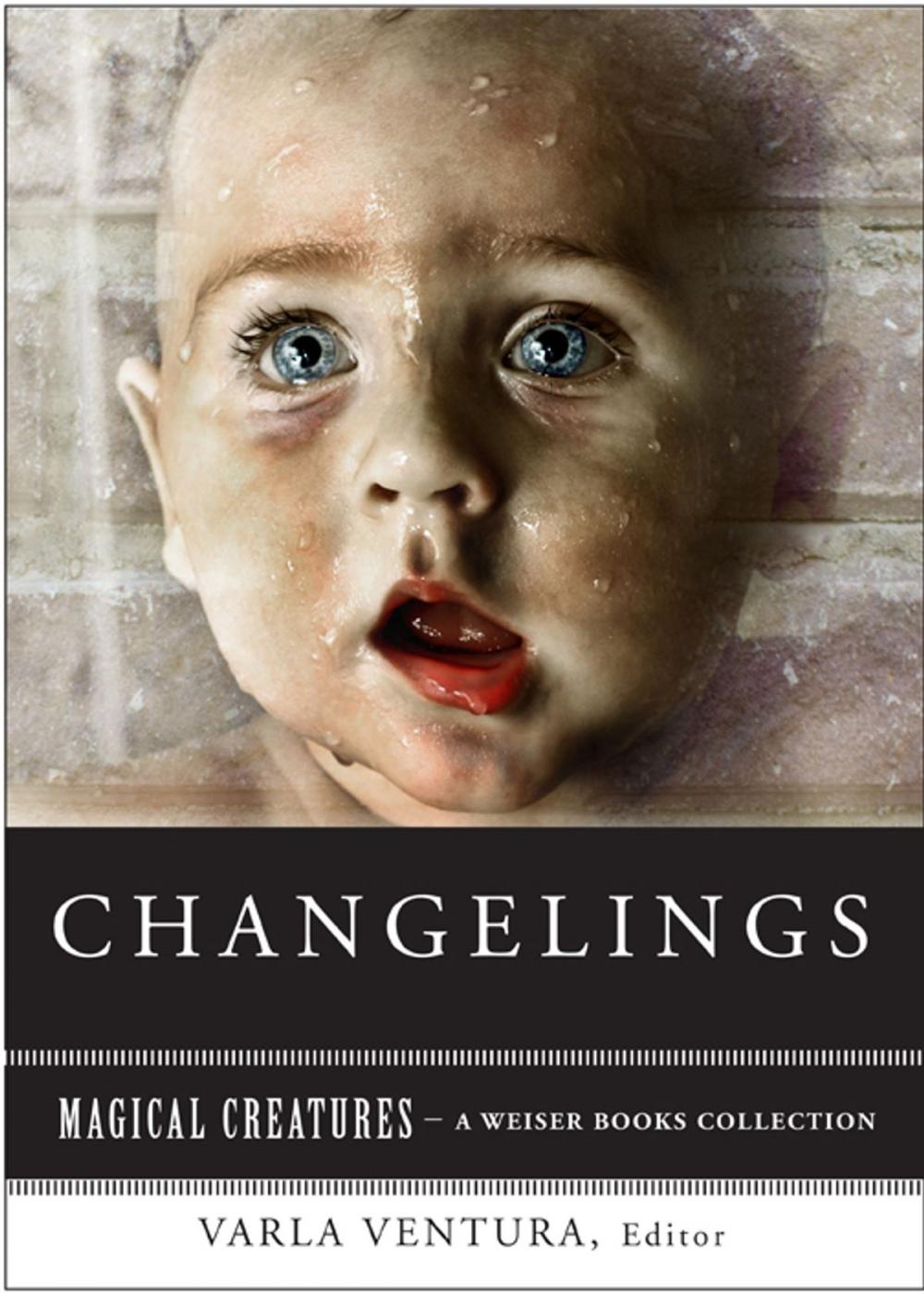 Big bigCover of Changelings: Or, Beware Baby Snatchers of the Fairy Kingdom