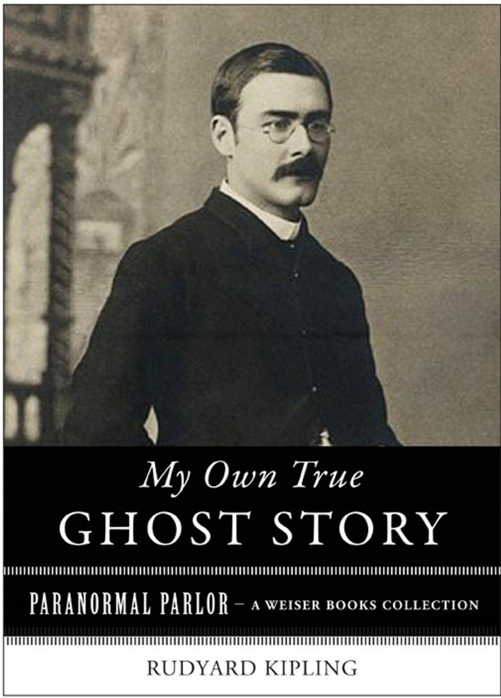 Big bigCover of My Own True Ghost Story