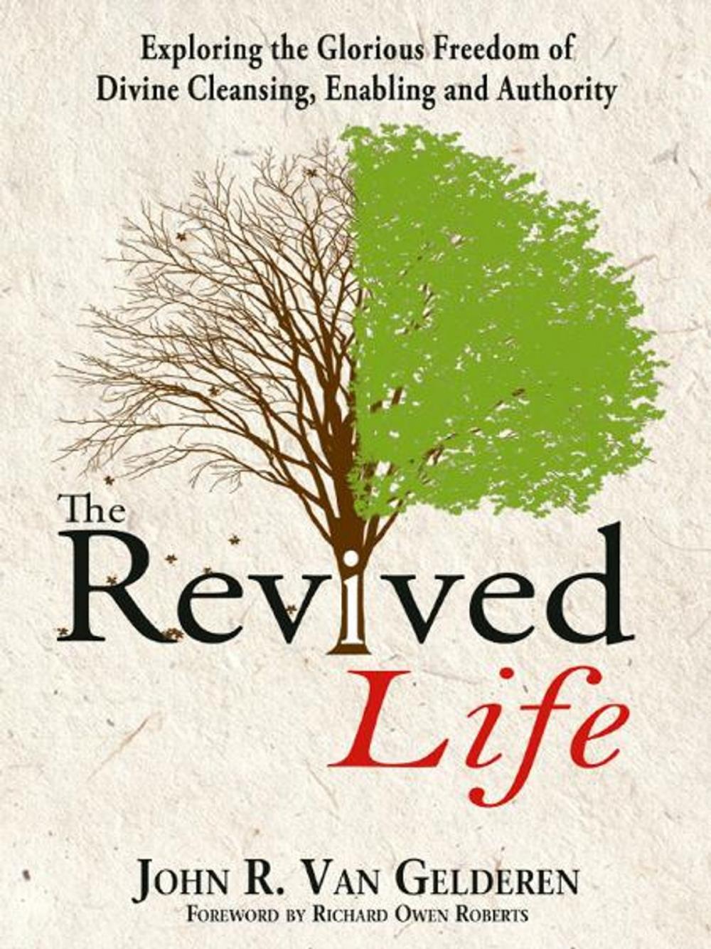 Big bigCover of The Revived Life