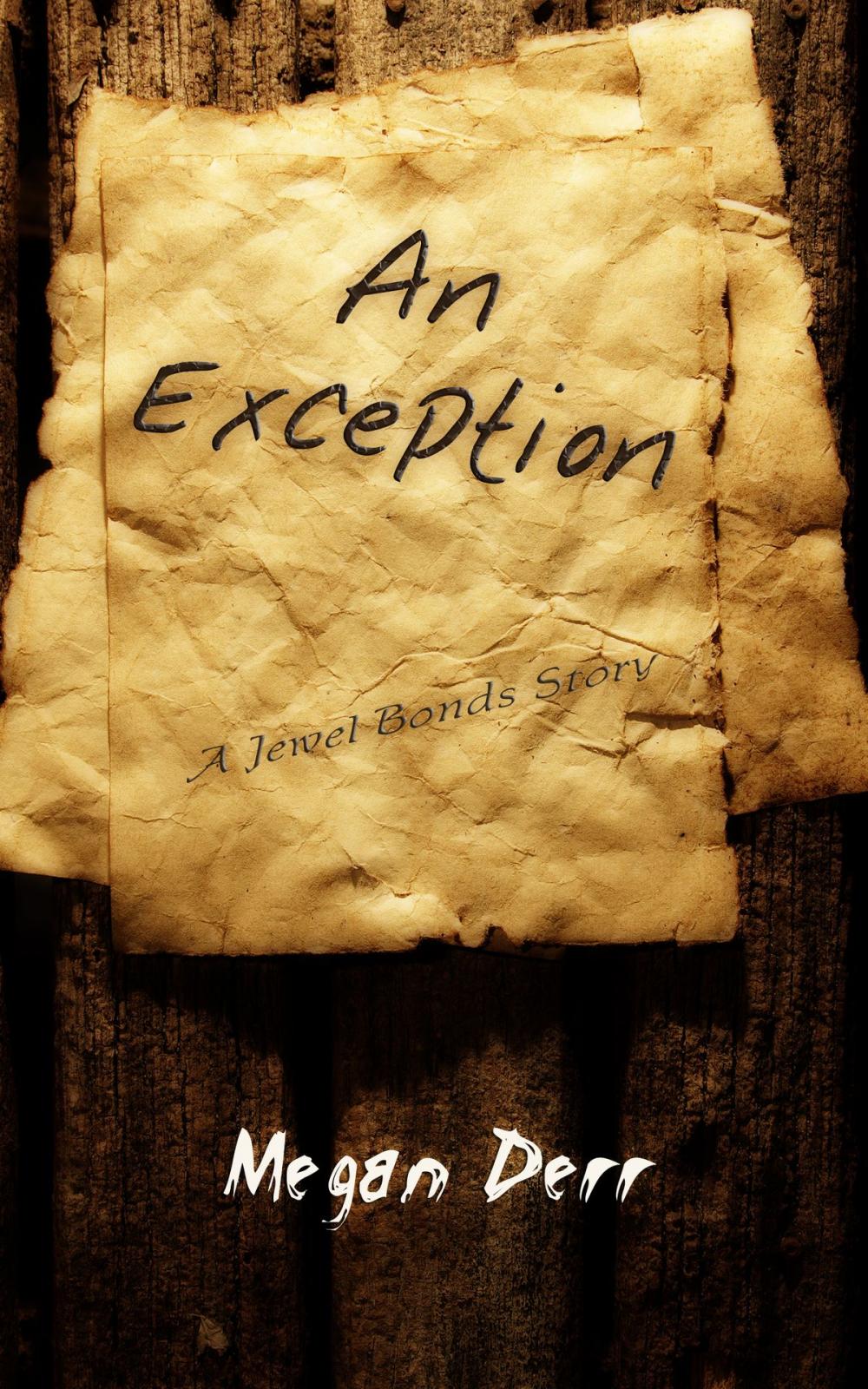 Big bigCover of An Exception