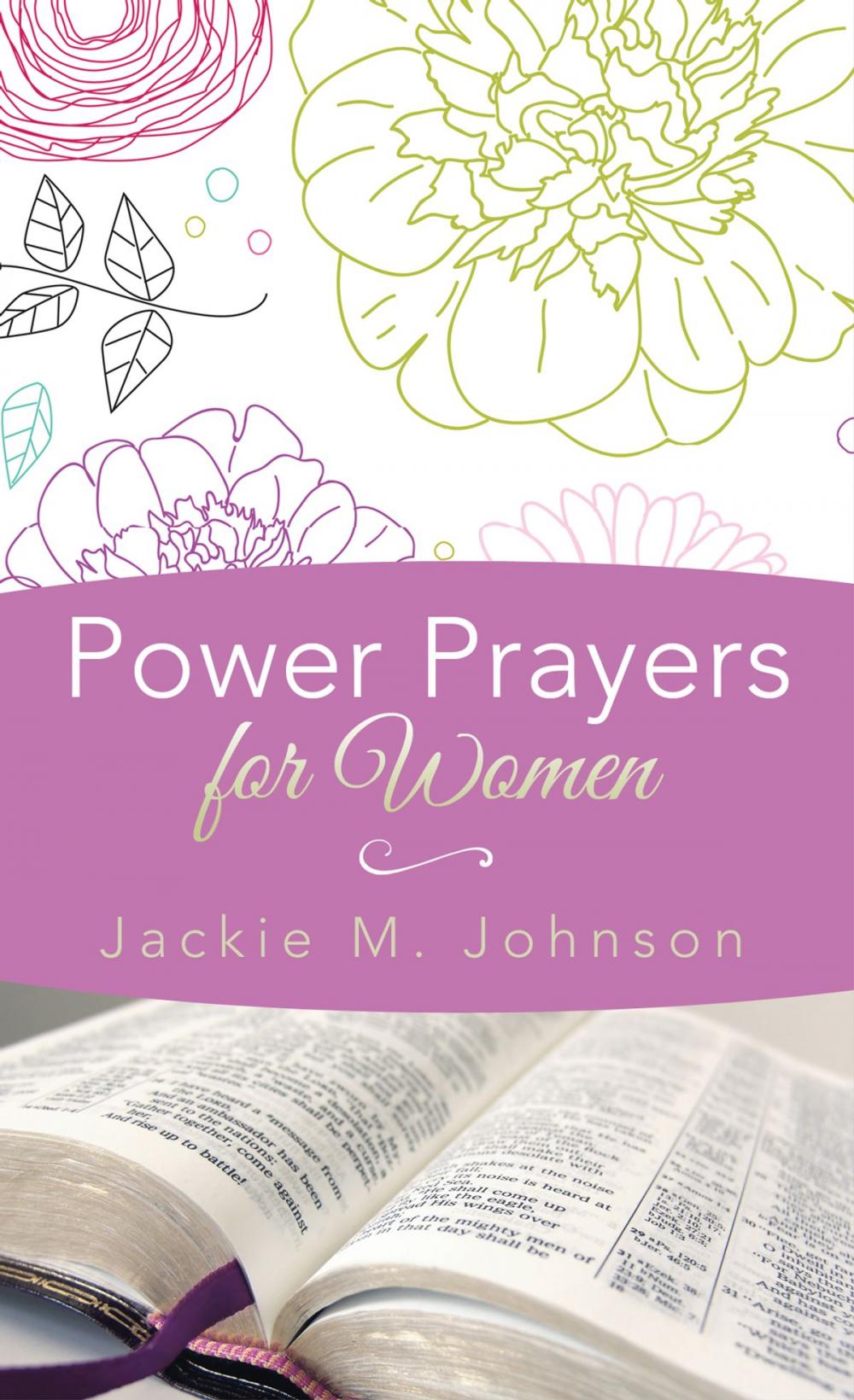 Big bigCover of Power Prayers for Women