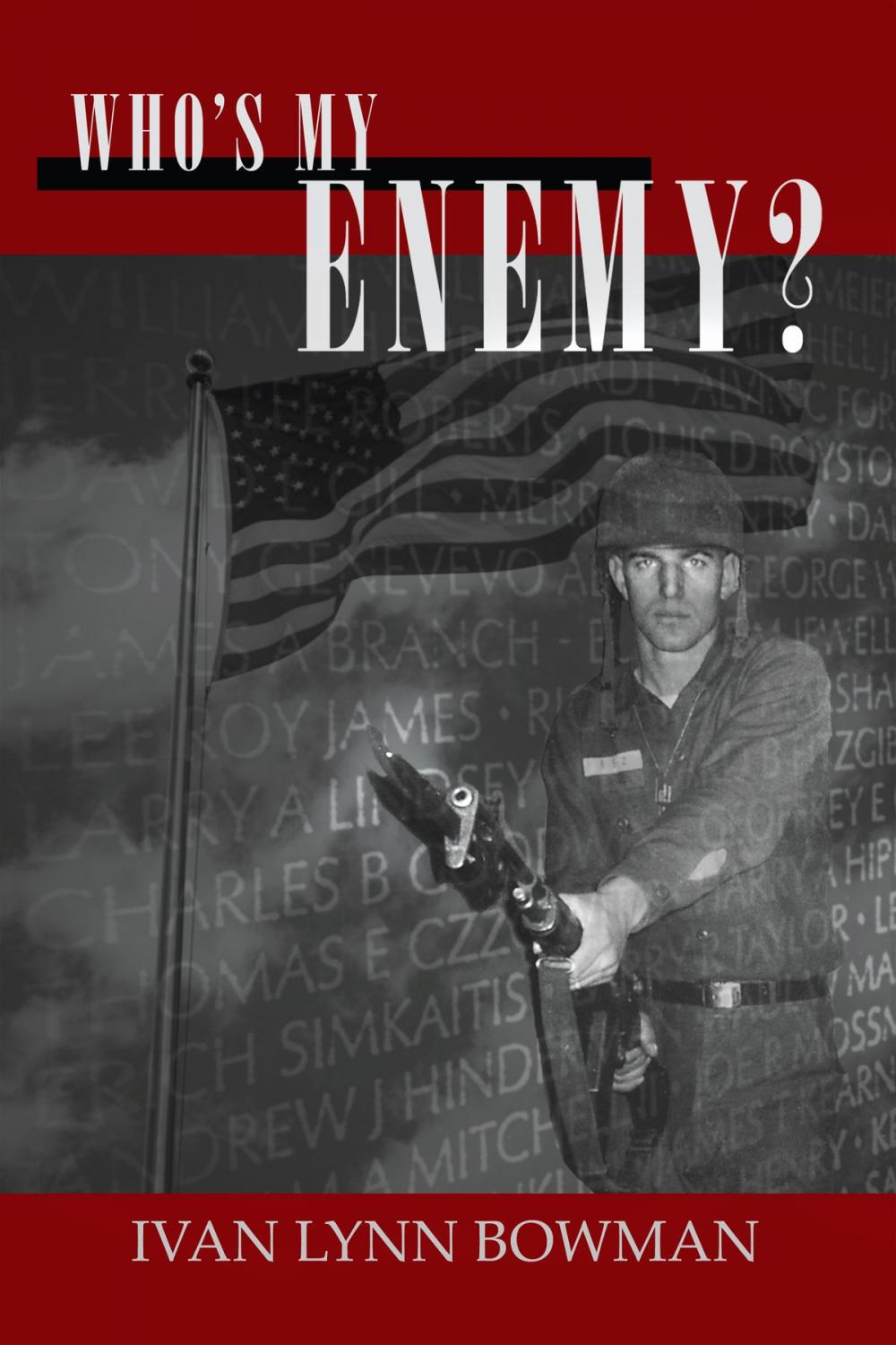 Big bigCover of Who's My Enemy?