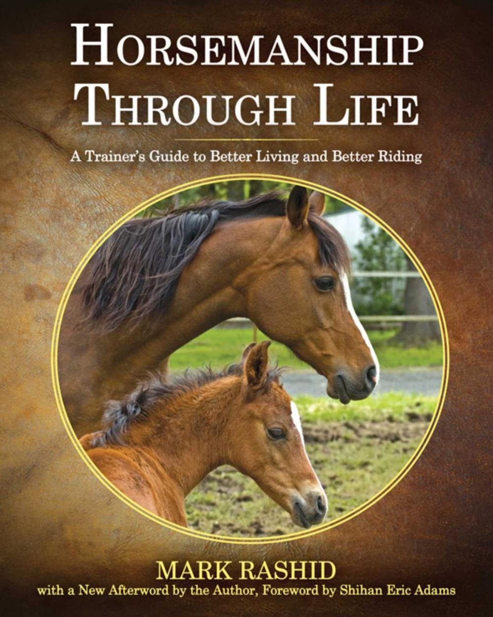 Big bigCover of Horsemanship Through Life