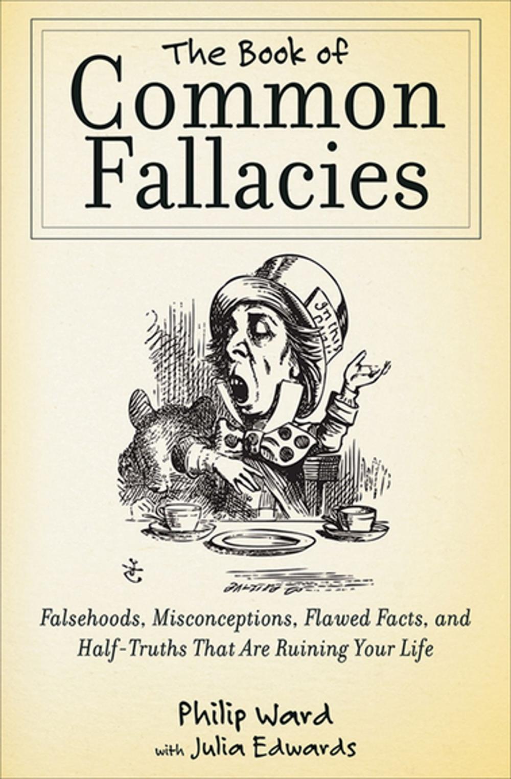 Big bigCover of The Book of Common Fallacies