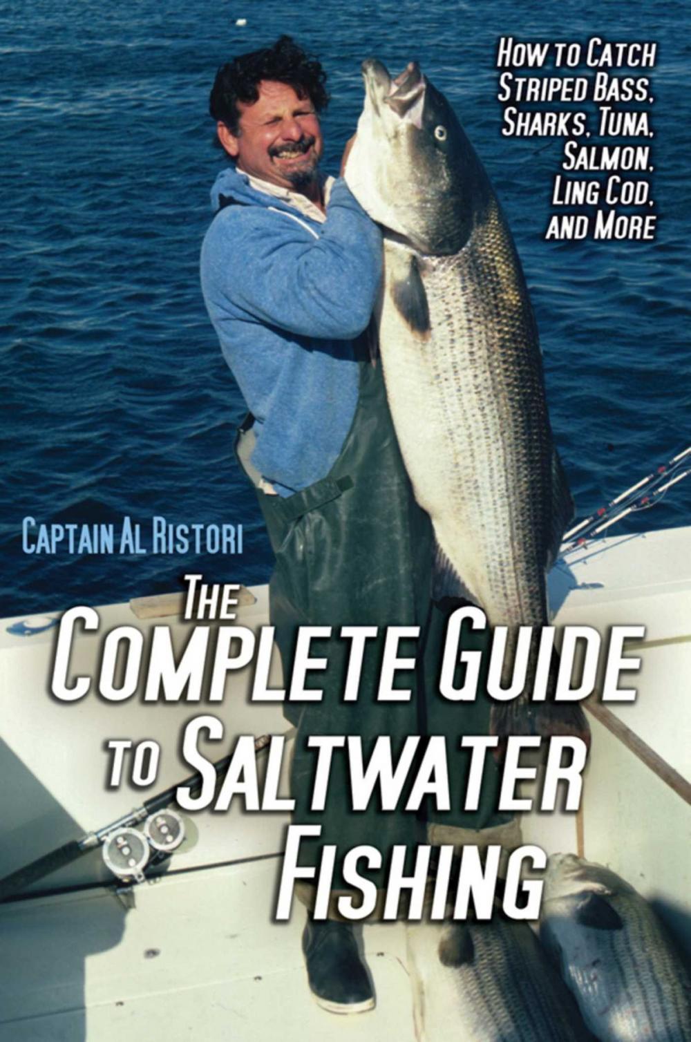 Big bigCover of The Complete Guide to Saltwater Fishing