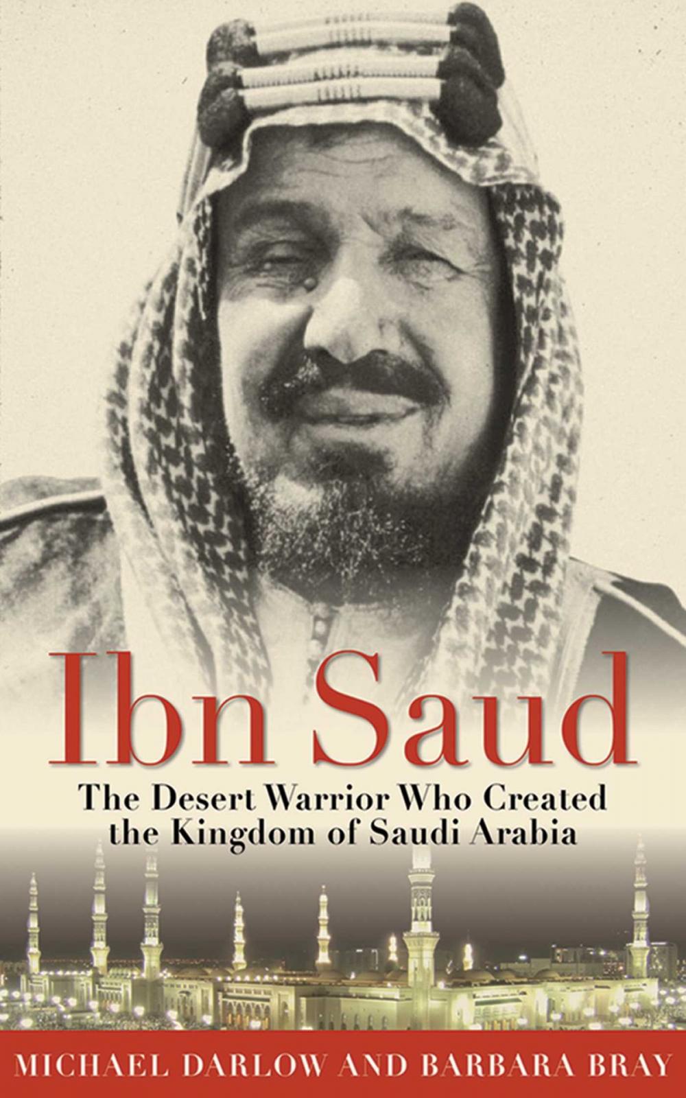 Big bigCover of Ibn Saud