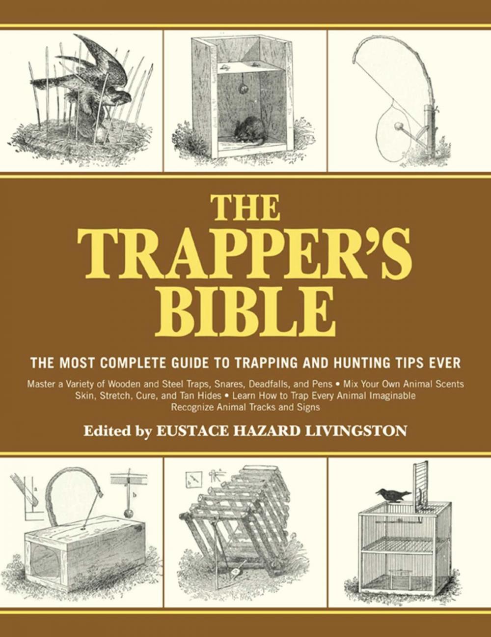 Big bigCover of The Trapper's Bible