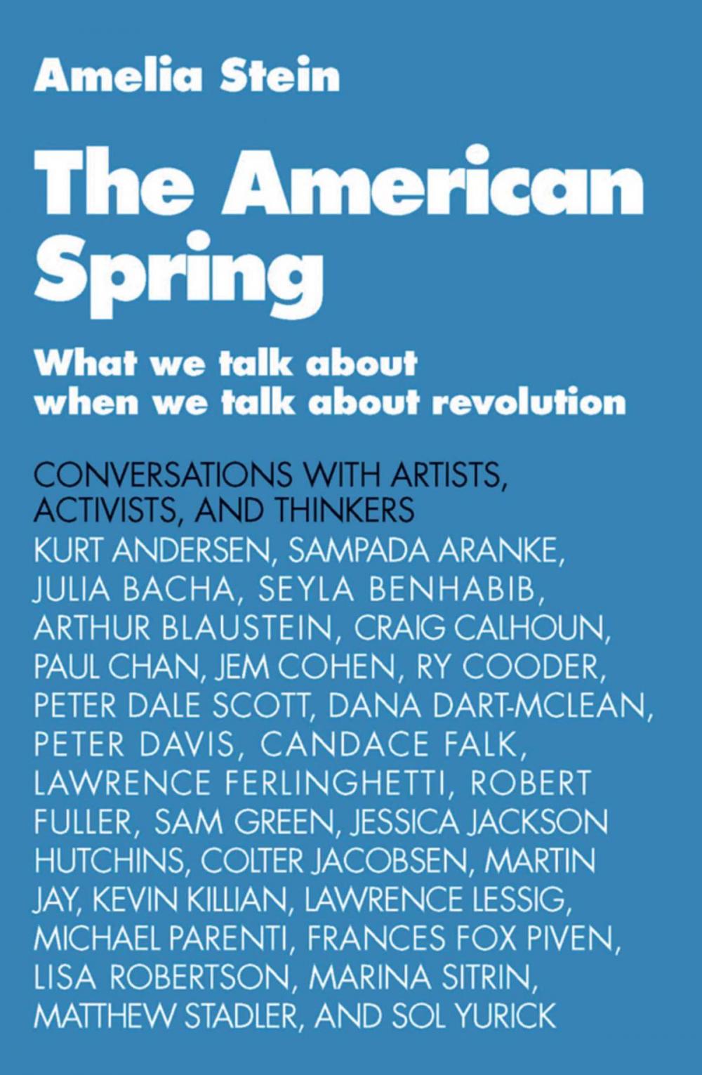 Big bigCover of The American Spring