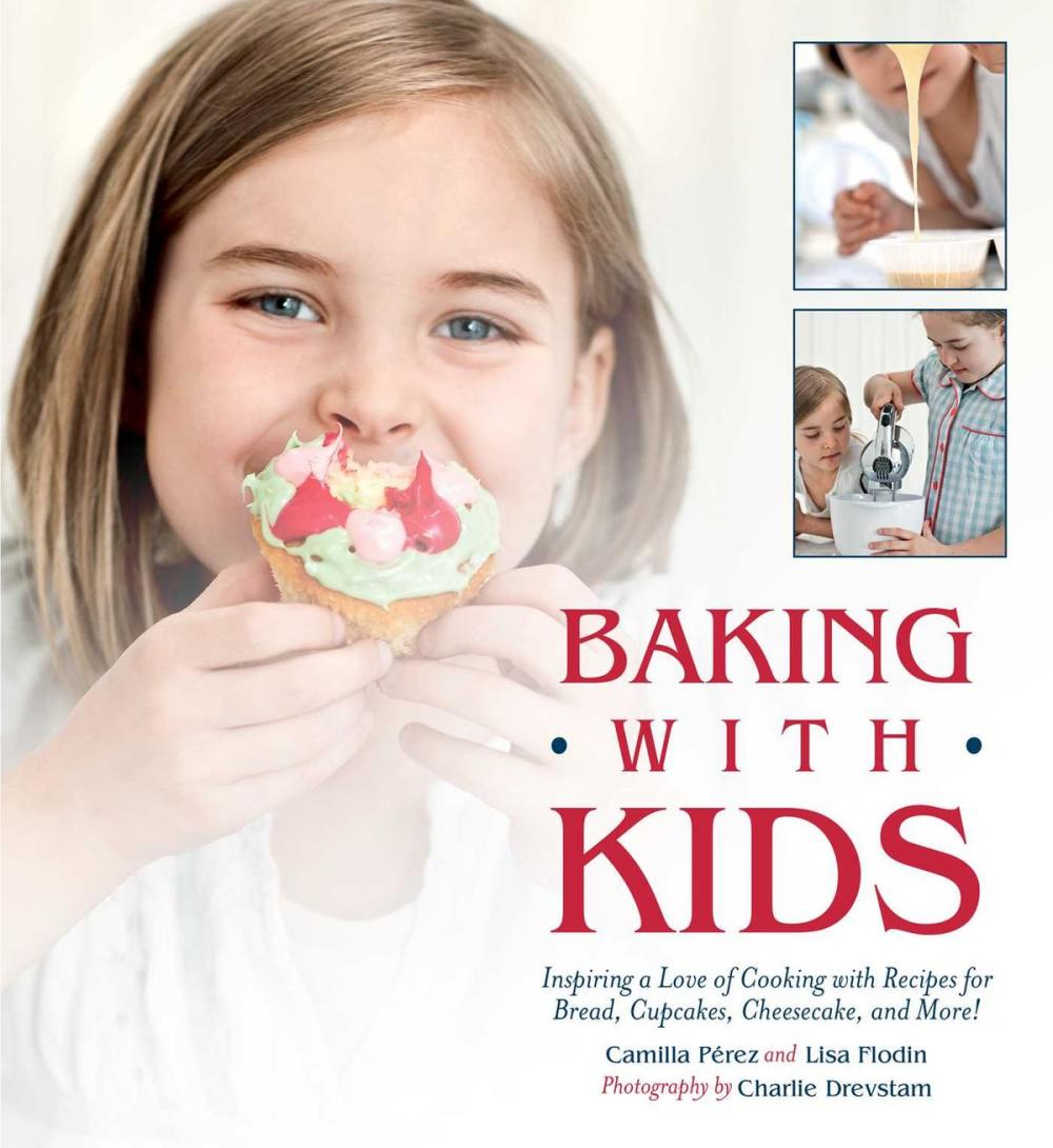 Big bigCover of Baking with Kids