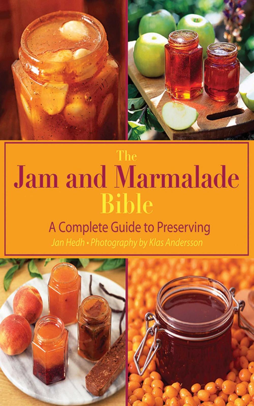 Big bigCover of The Jam and Marmalade Bible