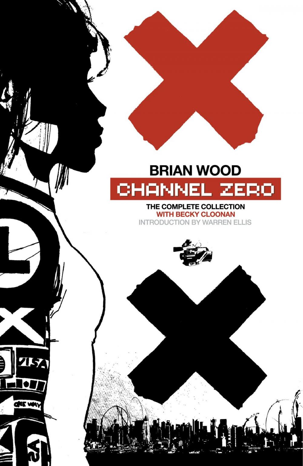 Big bigCover of Channel Zero