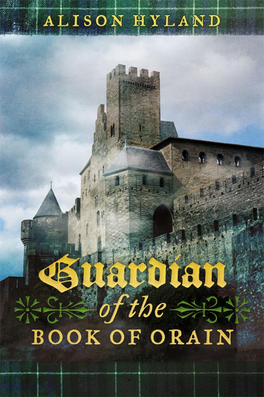 Big bigCover of Guardian of the Book of Orain