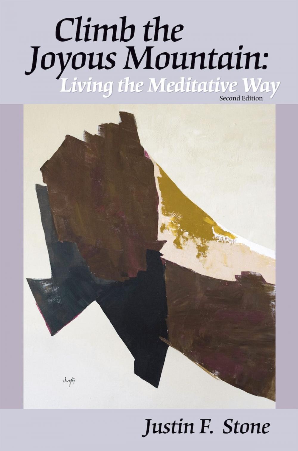 Big bigCover of Climb the Joyous Mountain: Living the Meditative Way (2nd Edition)