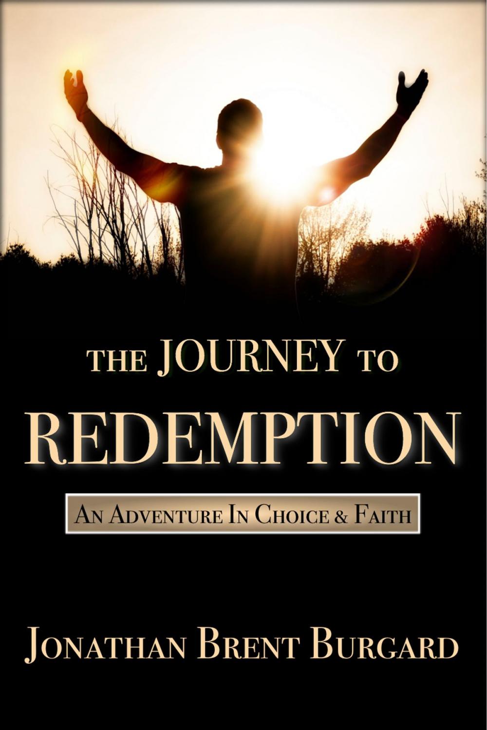 Big bigCover of The Journey To Redemption