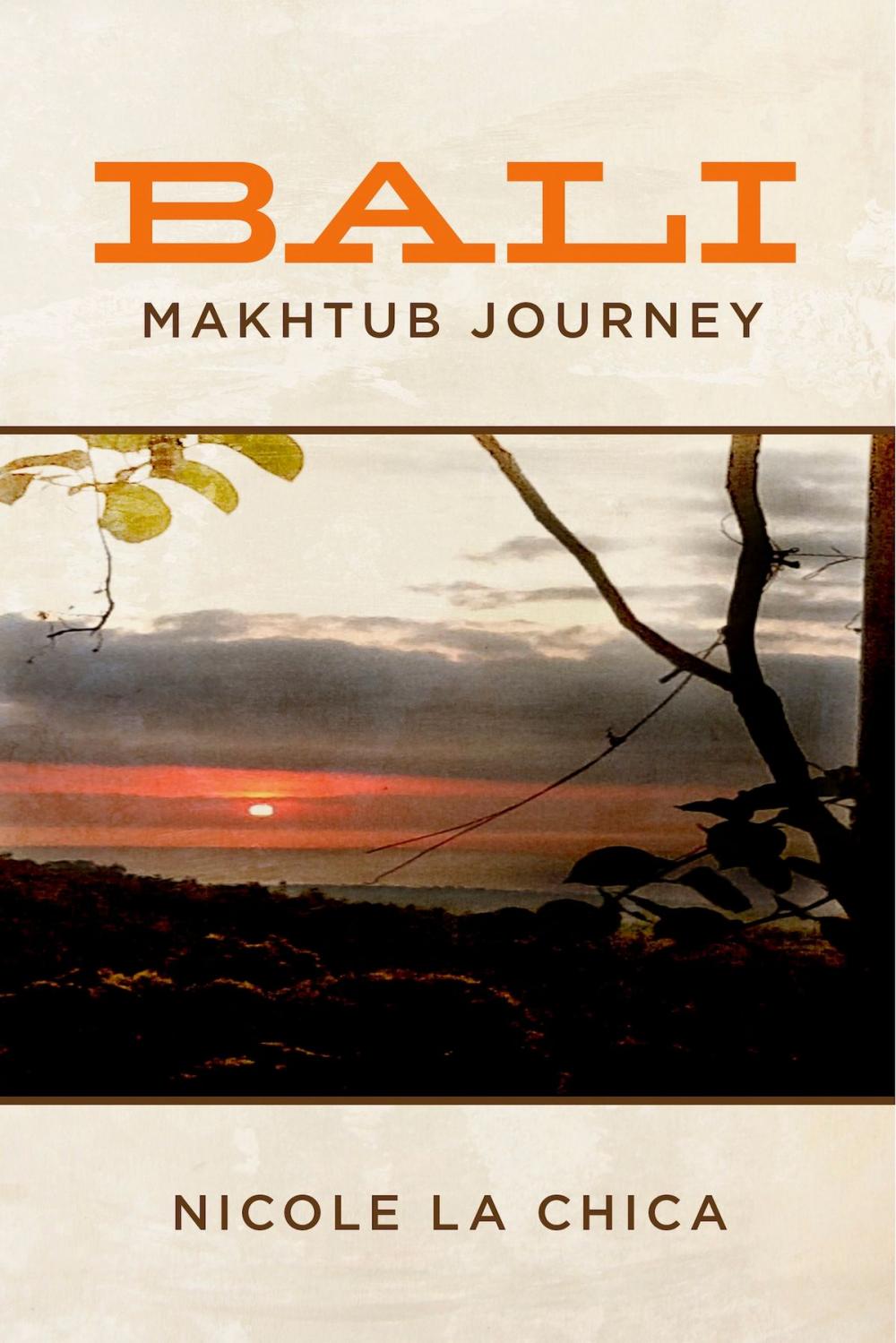 Big bigCover of Makhtub Journey-Bali