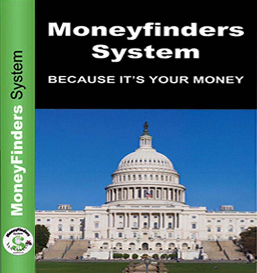 Big bigCover of Money Finders System