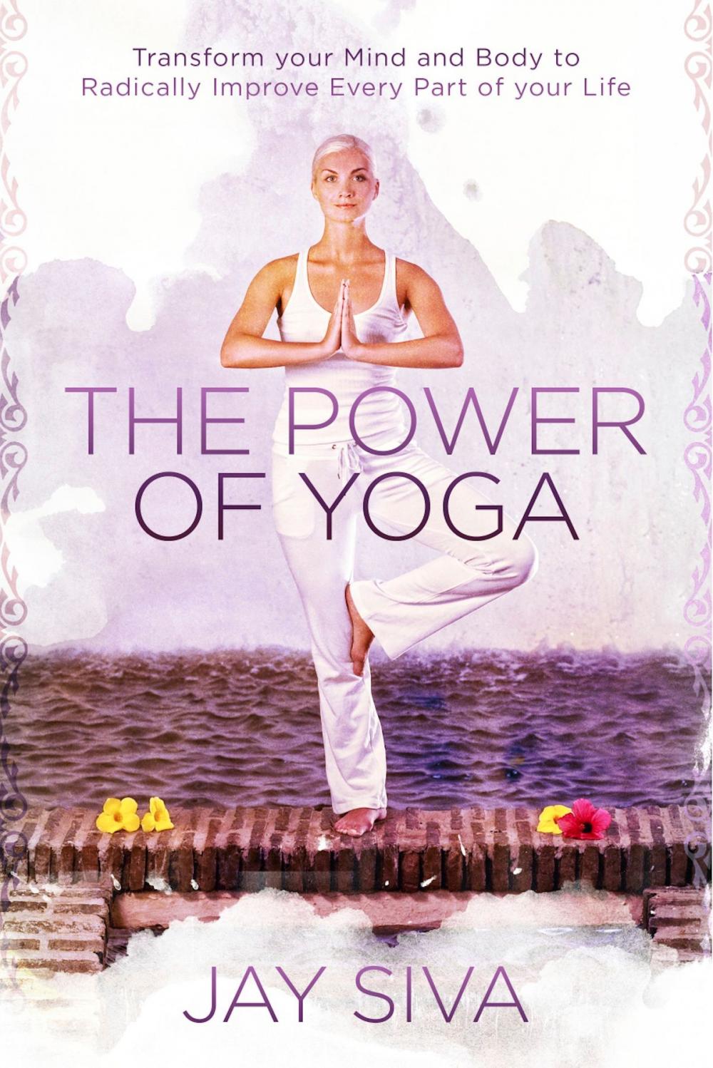 Big bigCover of The Power of Yoga