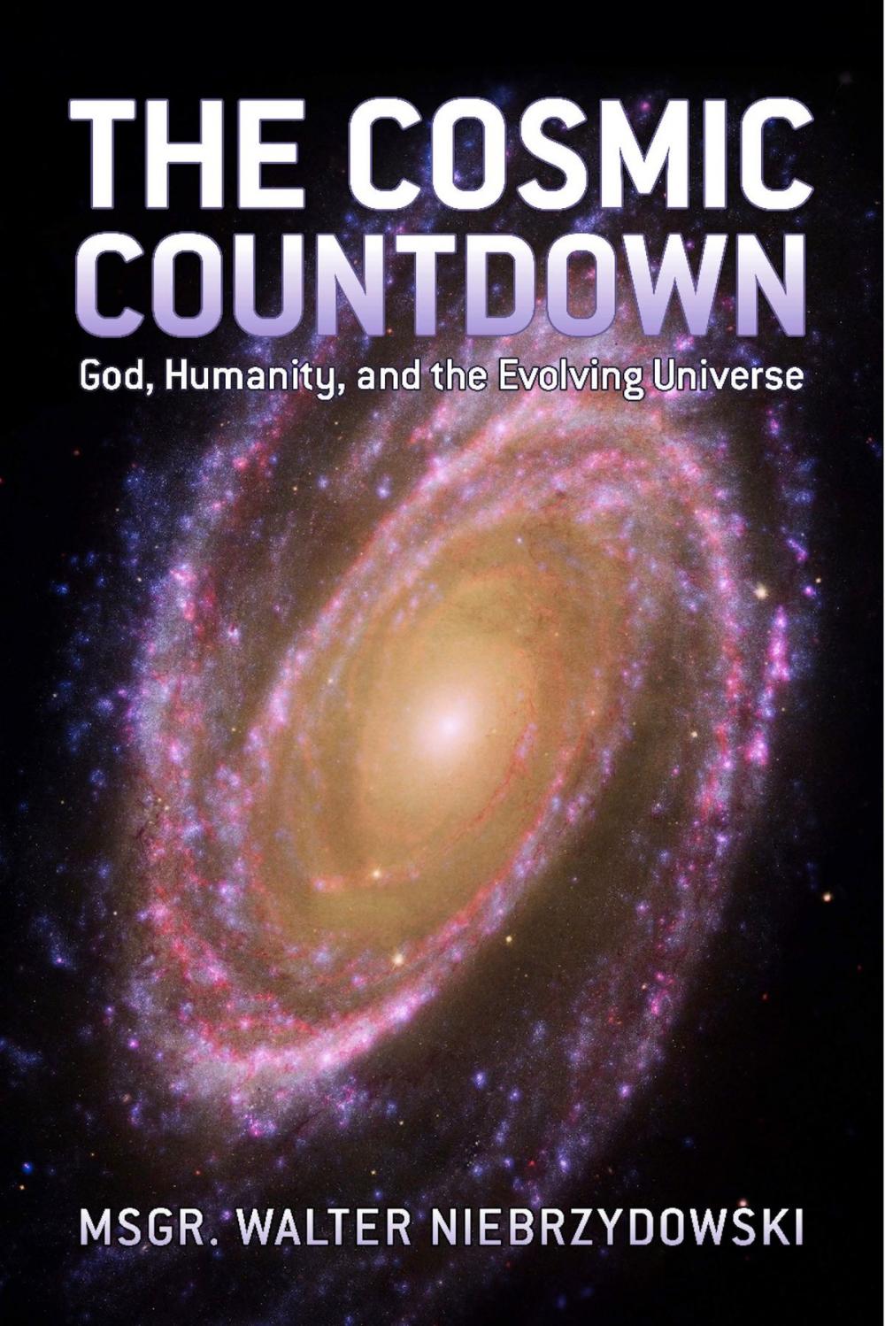 Big bigCover of The Cosmic Countdown