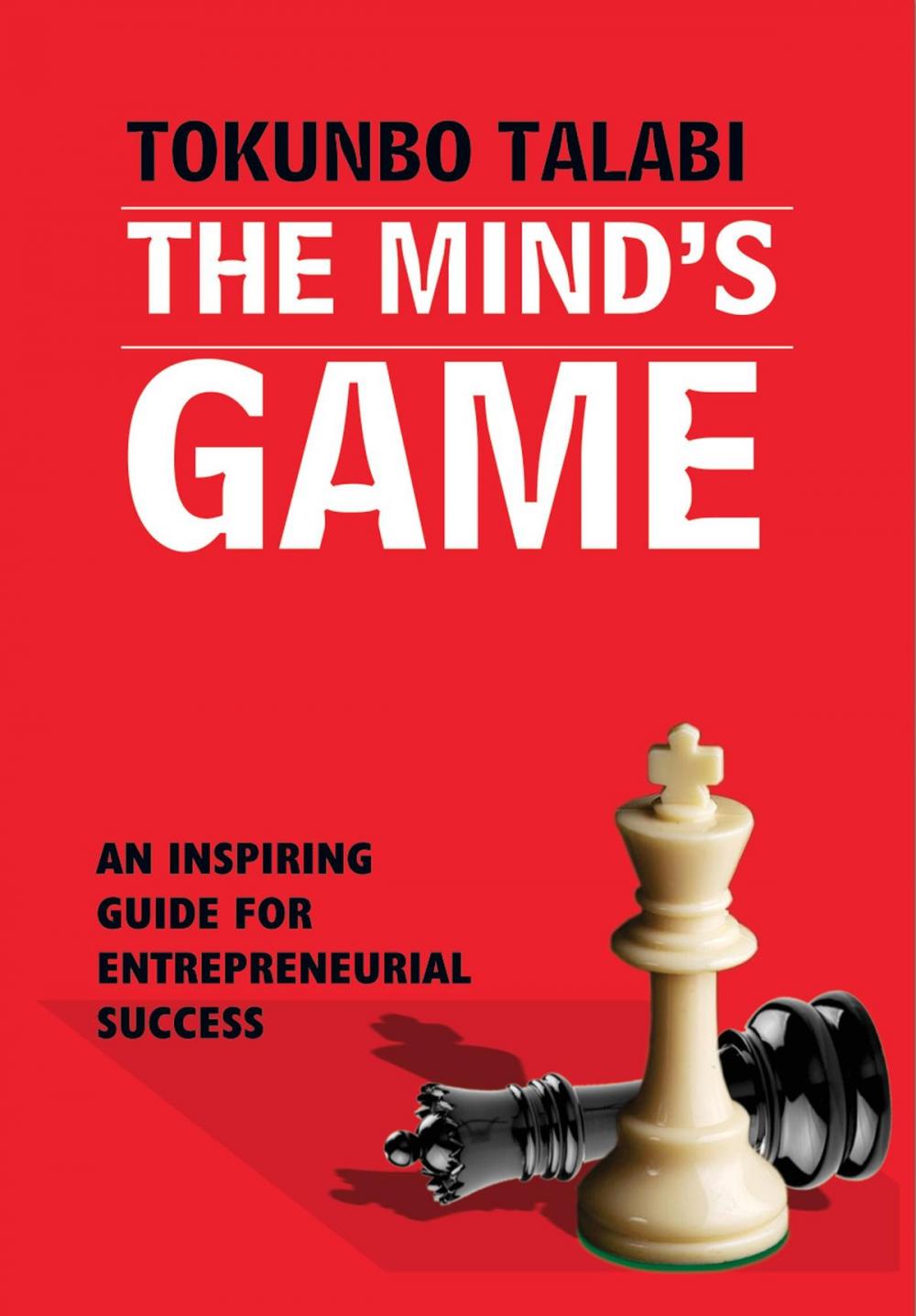 Big bigCover of The Mind's Game