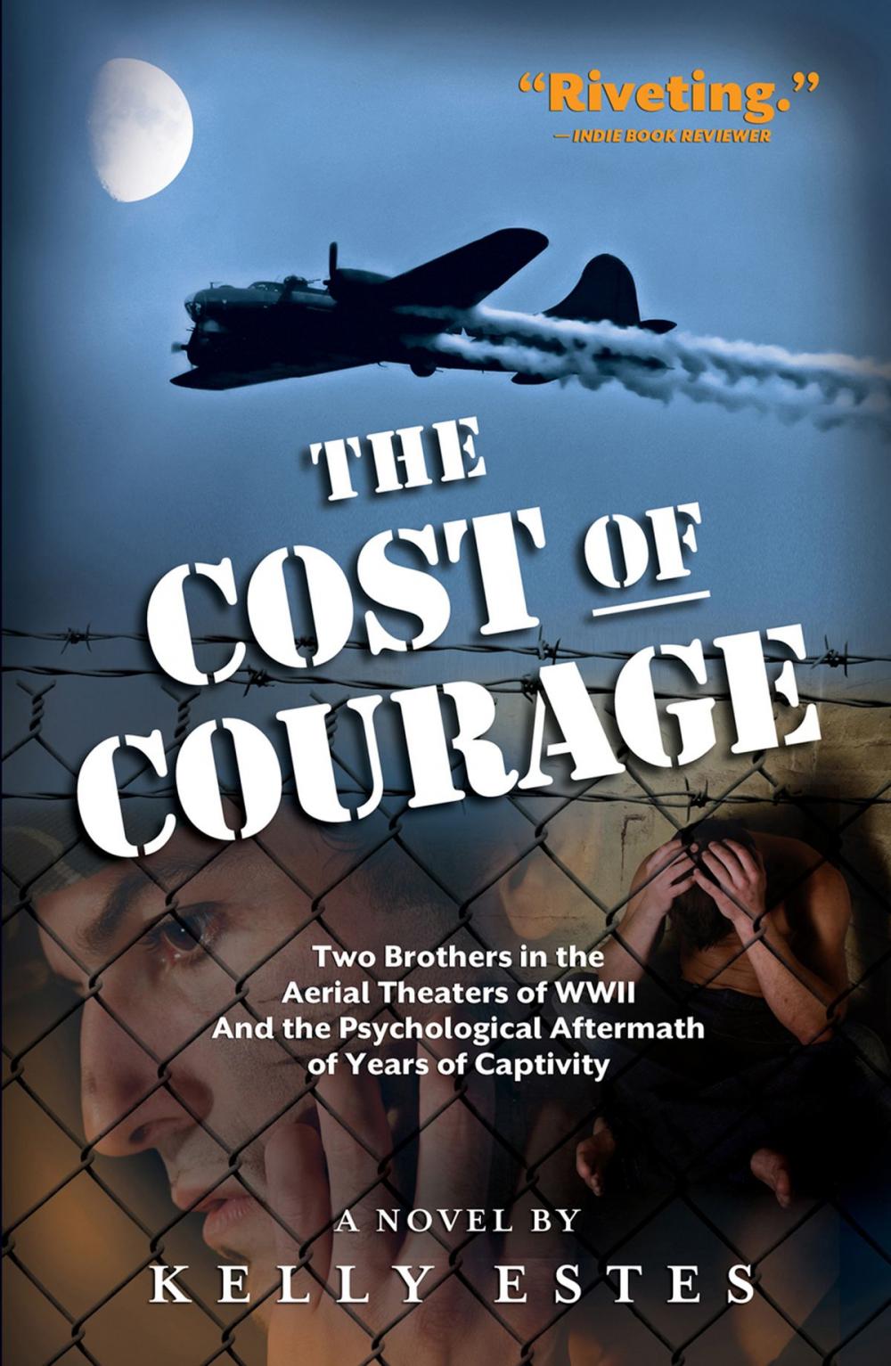 Big bigCover of The Cost of Courage