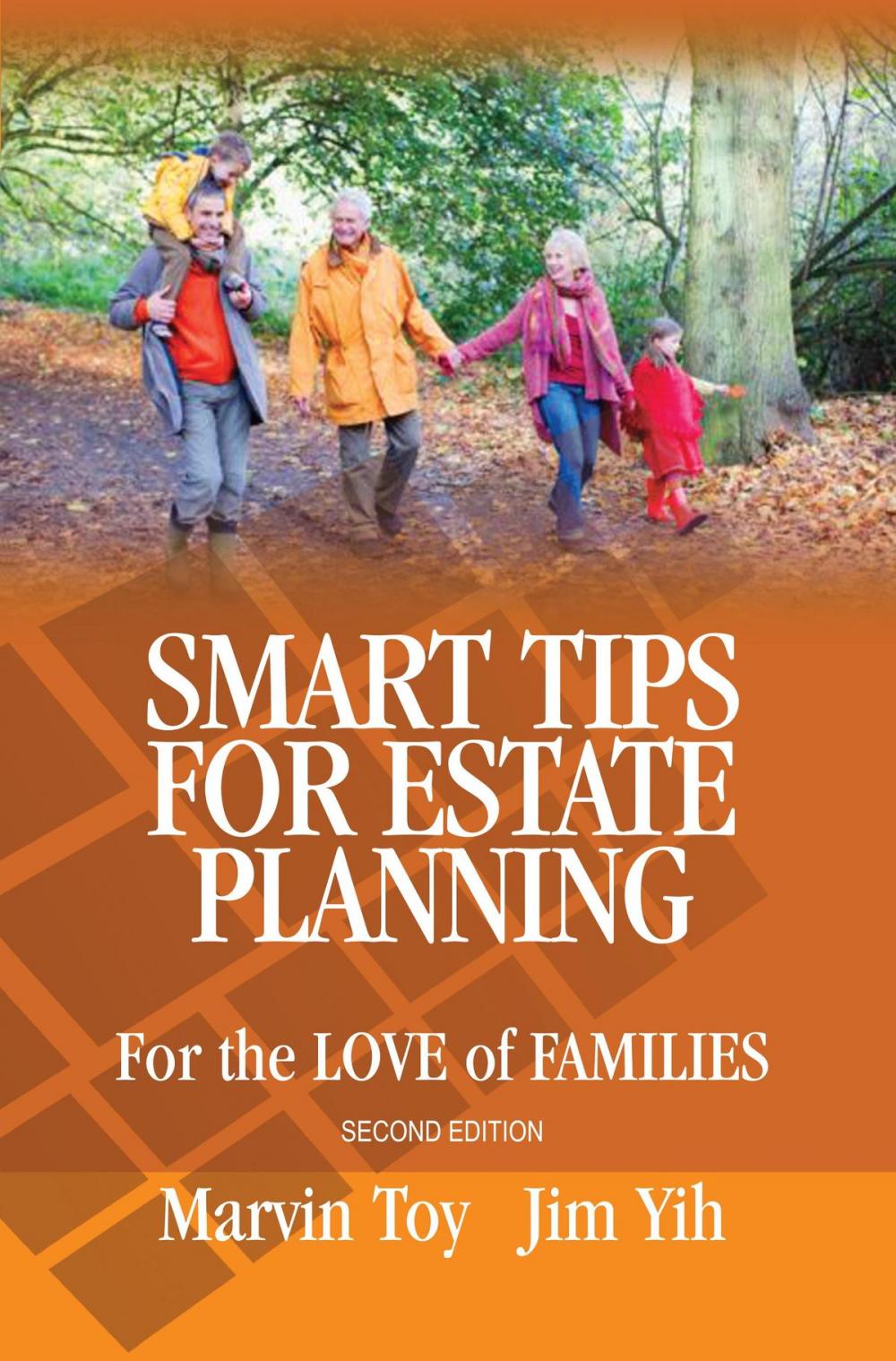 Big bigCover of Smart Tips for Estate Planning