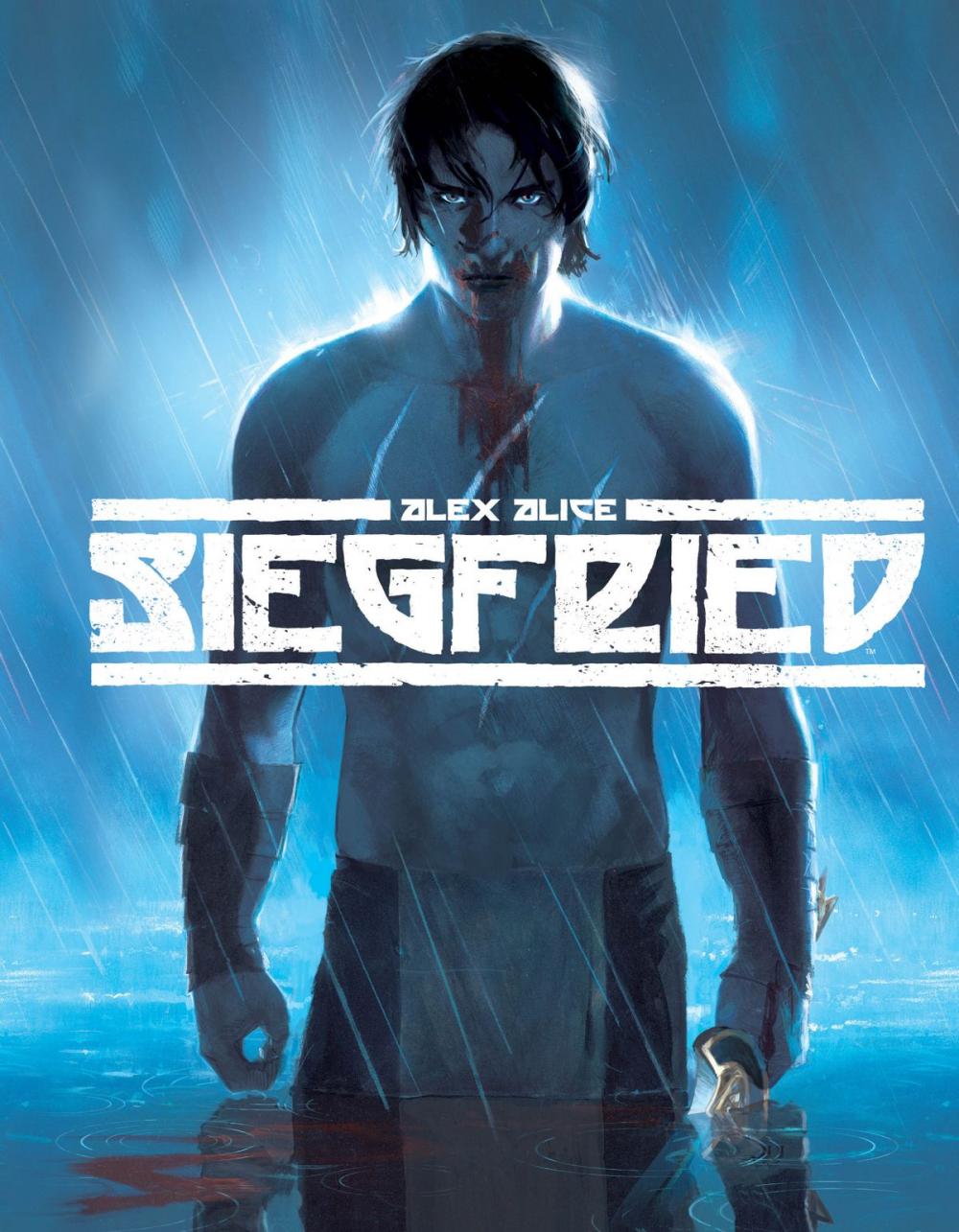 Big bigCover of Siegfried Vol. 1