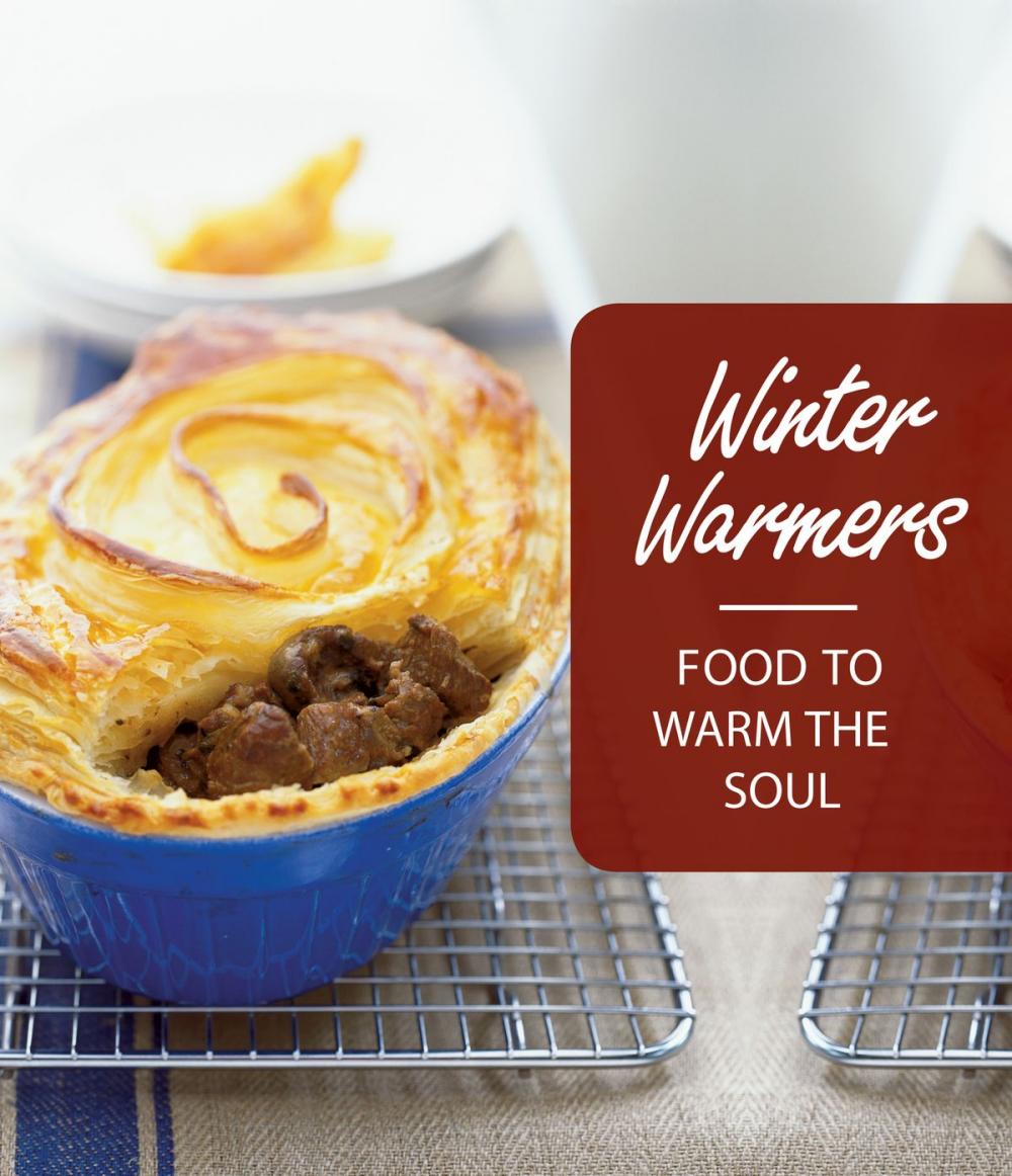 Big bigCover of Winter Warmers