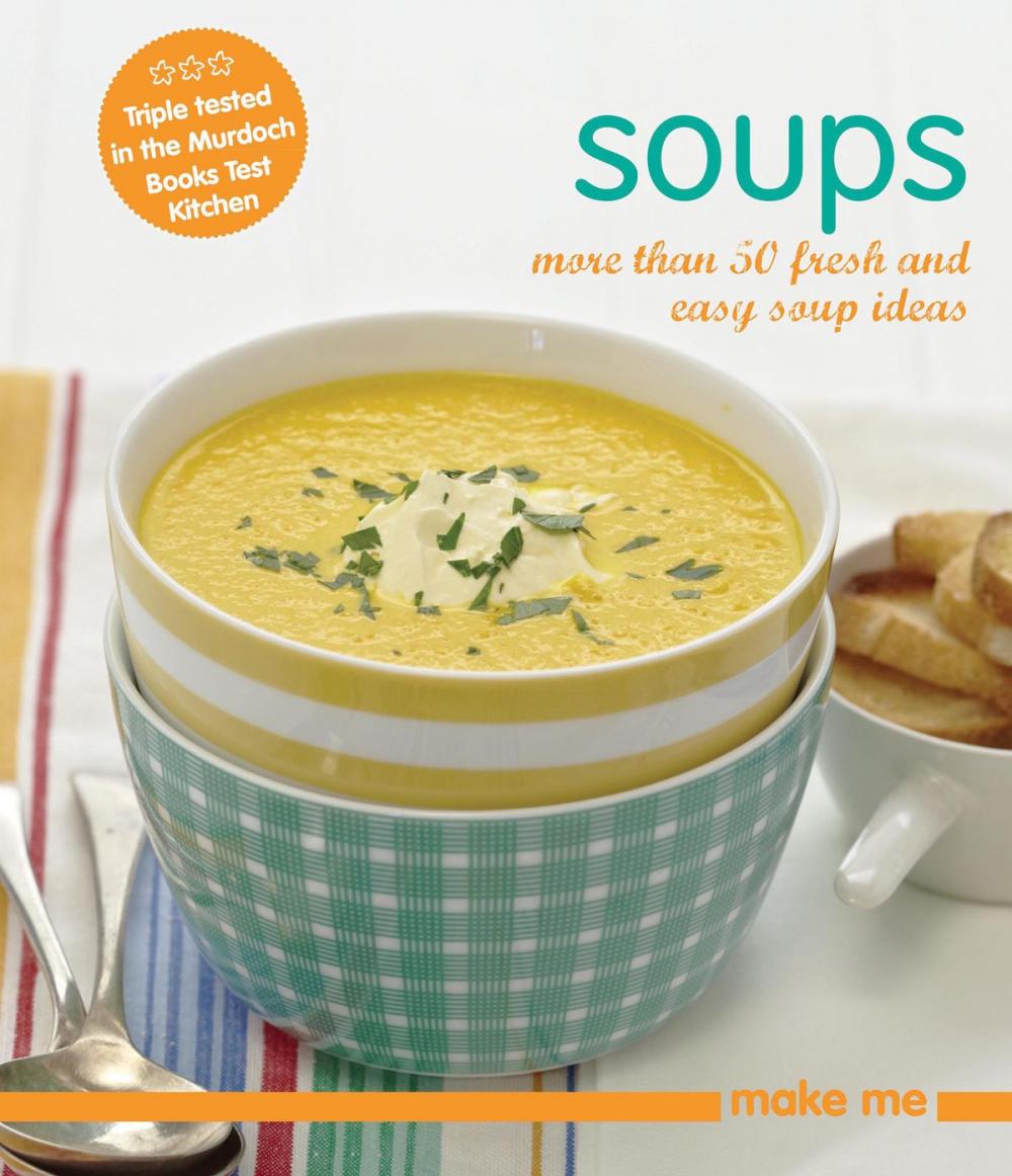 Big bigCover of Soups