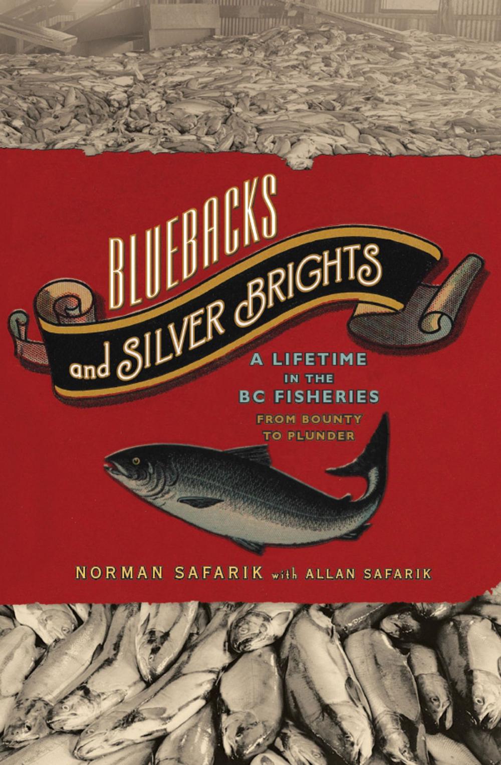 Big bigCover of Bluebacks and Silver Brights