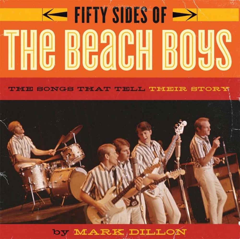 Big bigCover of Fifty Sides of the Beach Boys