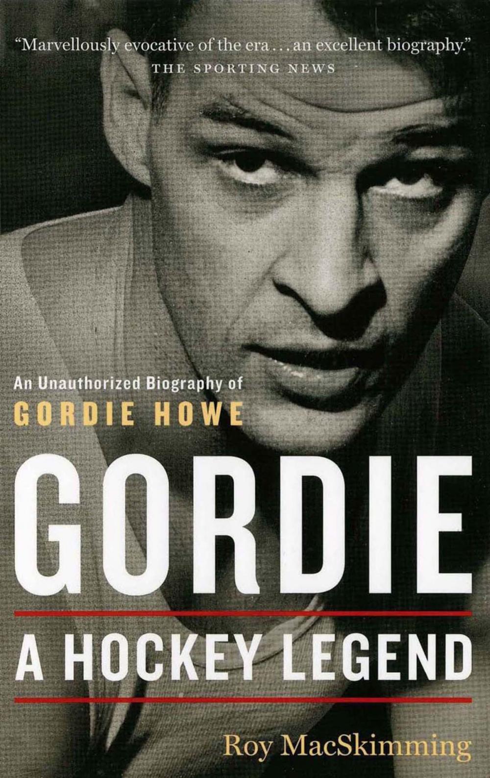 Big bigCover of Gordie