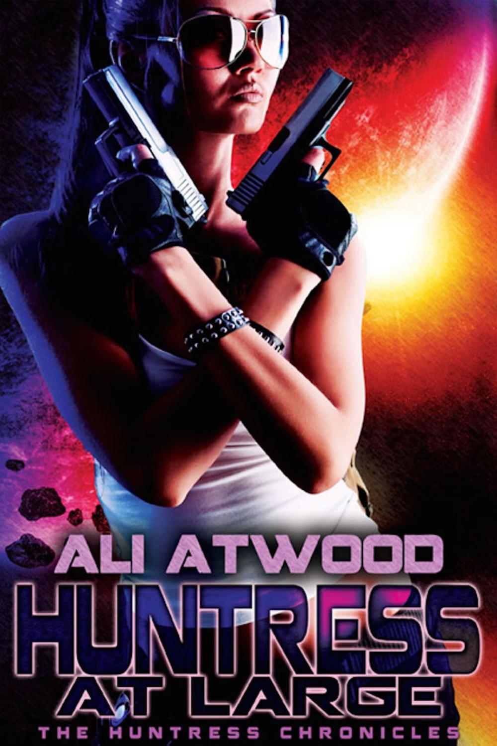 Big bigCover of Huntress at Large