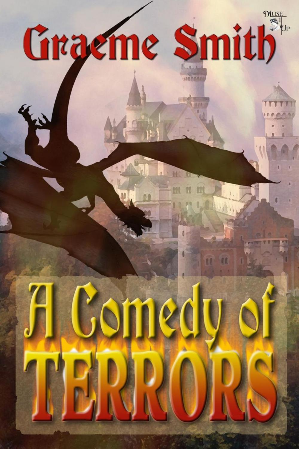 Big bigCover of A Comedy of Terrors