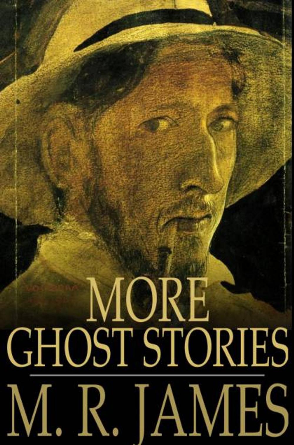 Big bigCover of More Ghost Stories